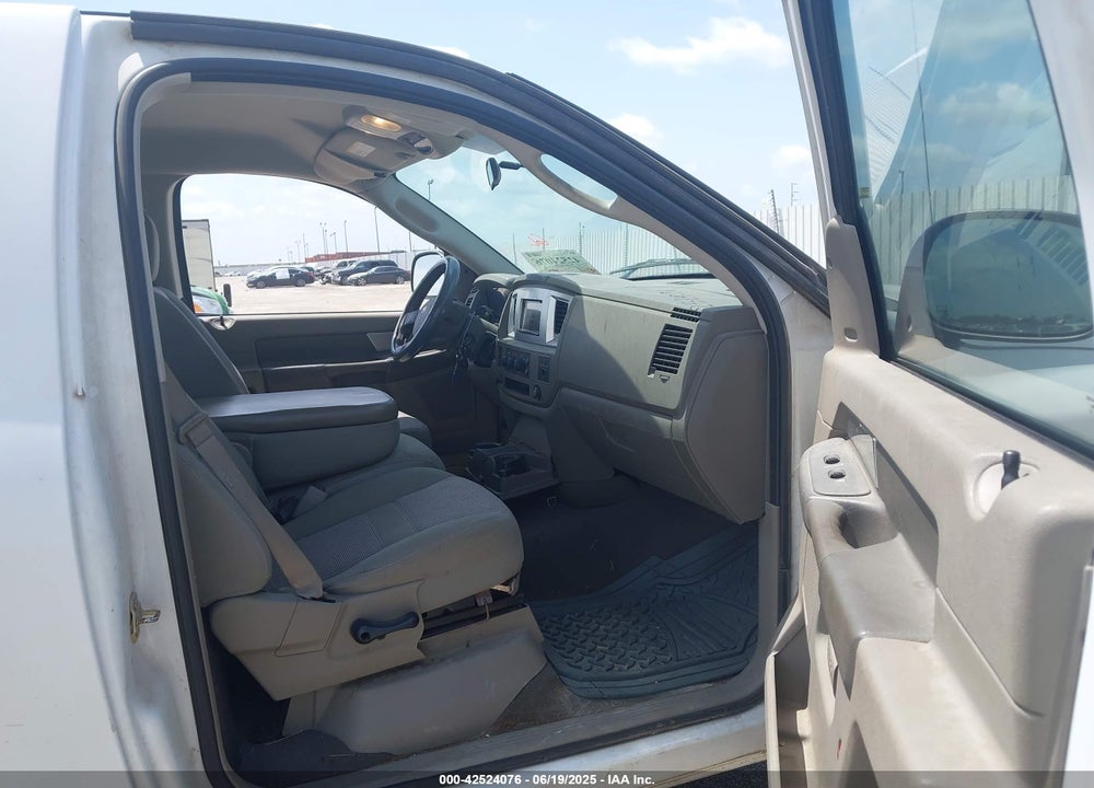 2007 DODGE RAM 1500 VIN: 1D7HA16P47J518908