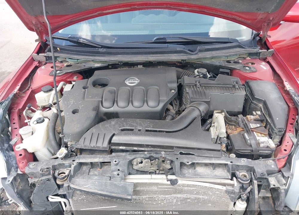 2009 NISSAN ALTIMA VIN: 1N4AL21E49N444456