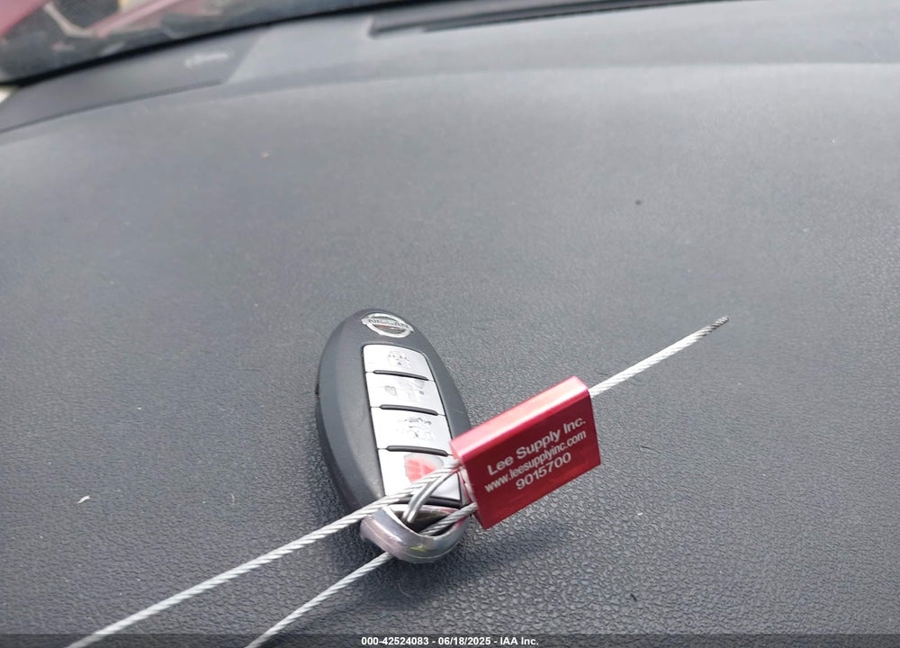 2009 NISSAN ALTIMA VIN: 1N4AL21E49N444456