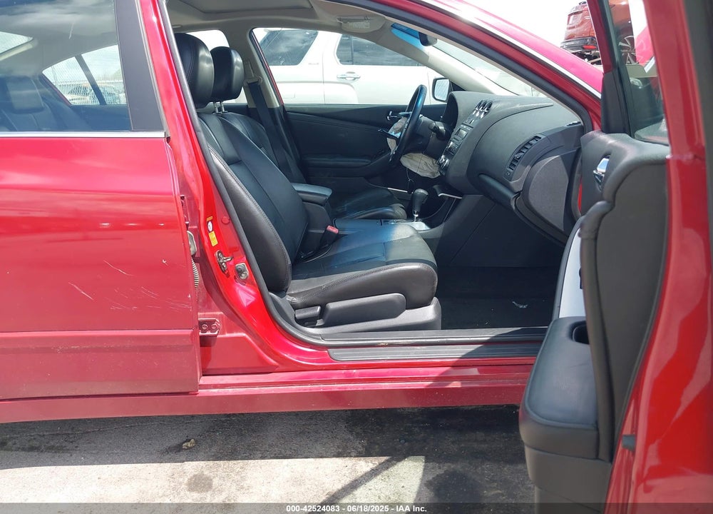 2009 NISSAN ALTIMA VIN: 1N4AL21E49N444456