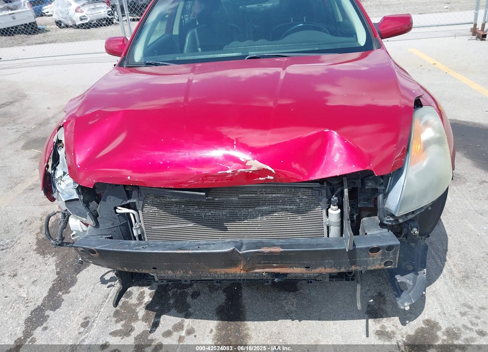 2009 NISSAN ALTIMA VIN: 1N4AL21E49N444456