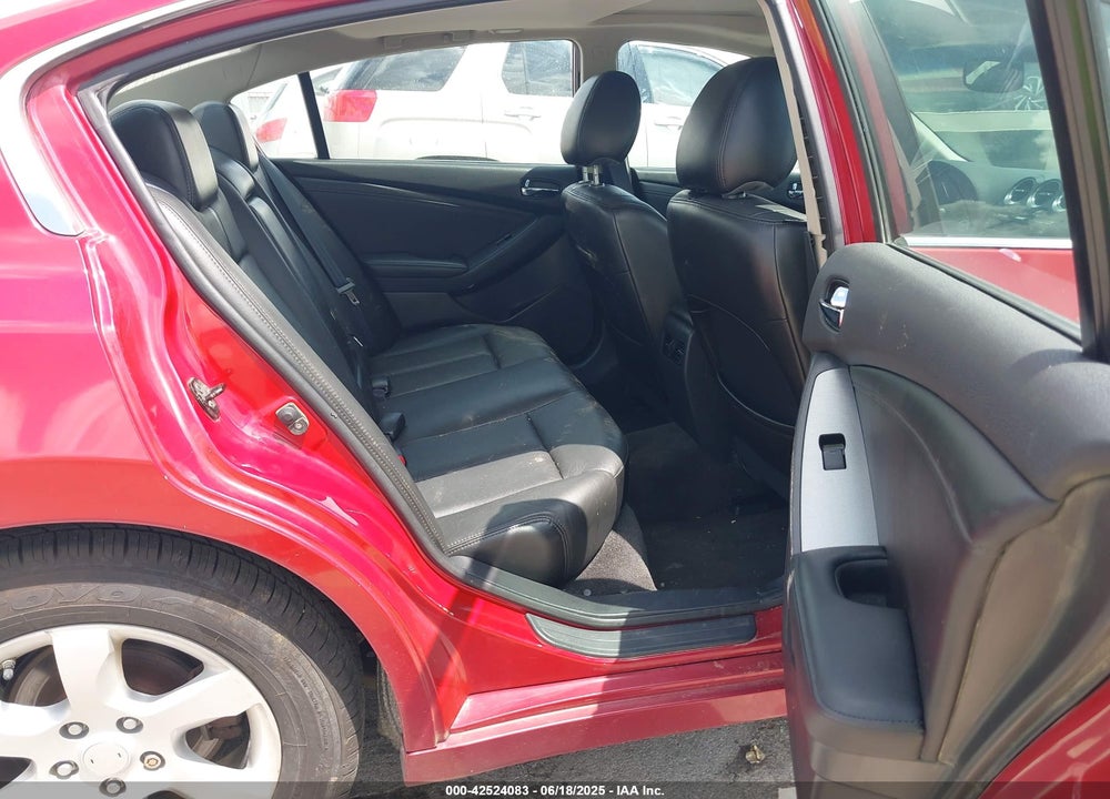 2009 NISSAN ALTIMA VIN: 1N4AL21E49N444456