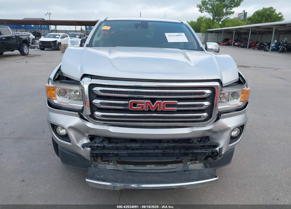 2015 GMC CANYON SLT VIN: 1GTG5CE36F1139136