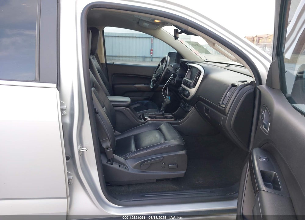 2015 GMC CANYON SLT VIN: 1GTG5CE36F1139136