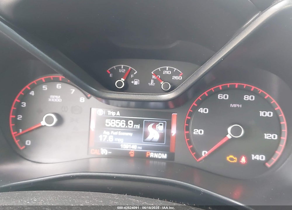 2015 GMC CANYON SLT VIN: 1GTG5CE36F1139136