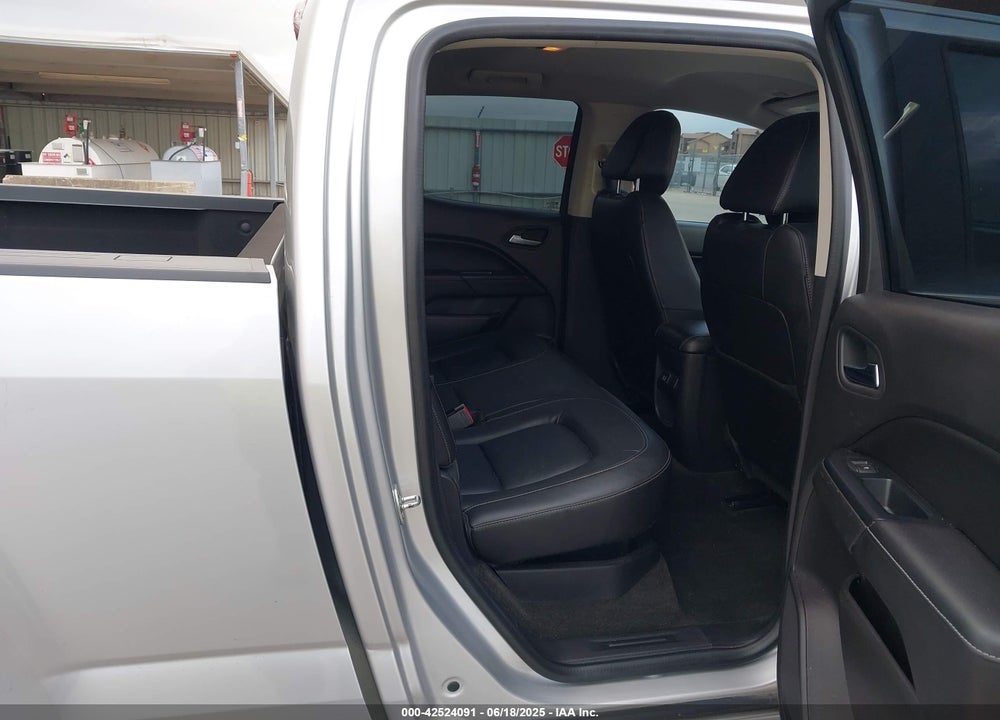 2015 GMC CANYON SLT VIN: 1GTG5CE36F1139136