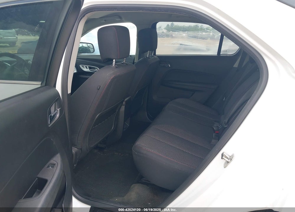 2012 CHEVROLET EQUINOX VIN: 2GNFLNE57C6207846