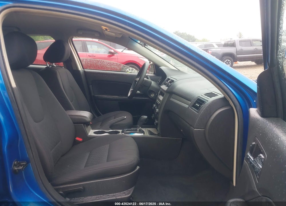 2012 FORD FUSION VIN: 3FAHP0HA7CR224016