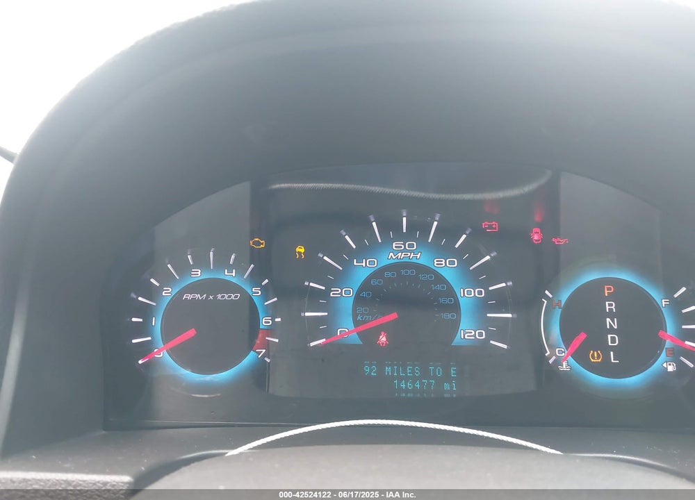 2012 FORD FUSION VIN: 3FAHP0HA7CR224016