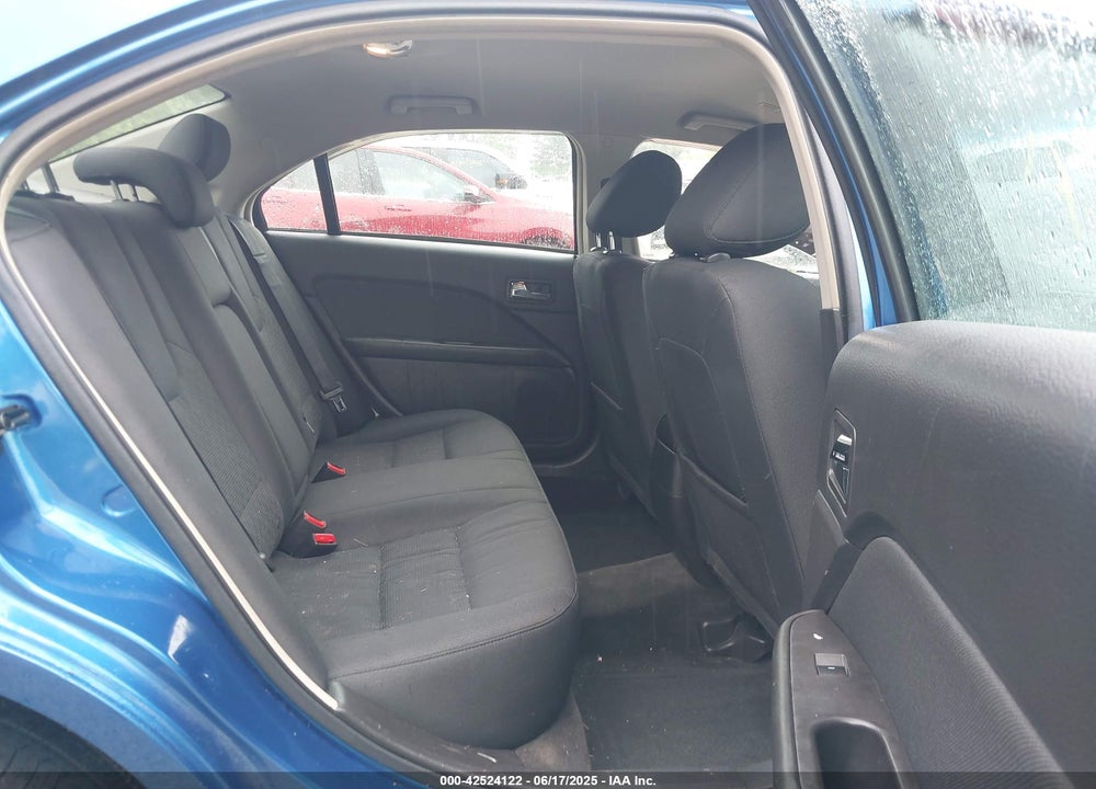 2012 FORD FUSION VIN: 3FAHP0HA7CR224016