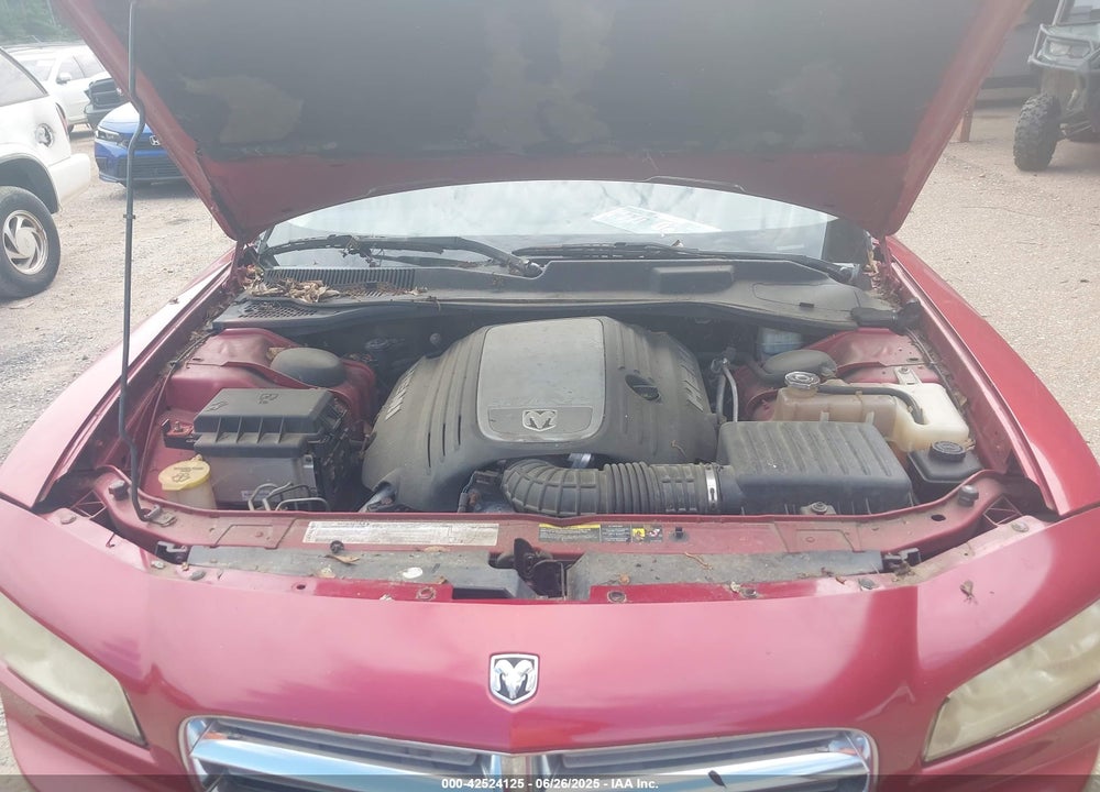 2006 DODGE CHARGER VIN: 2B3KA53H06H251790