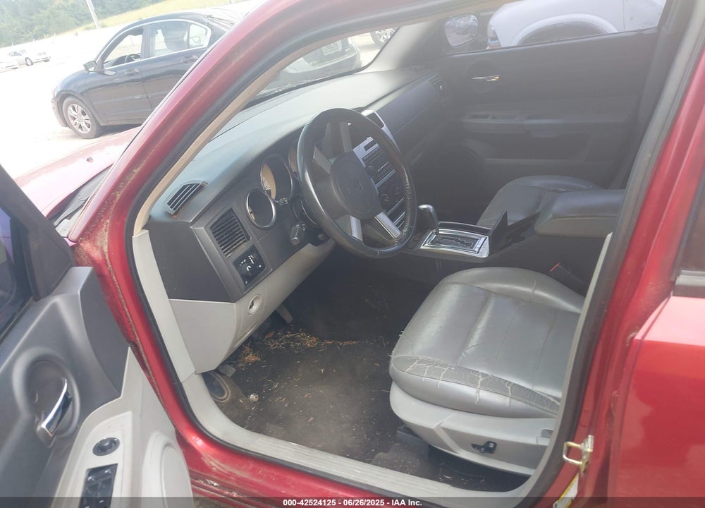 2006 DODGE CHARGER VIN: 2B3KA53H06H251790