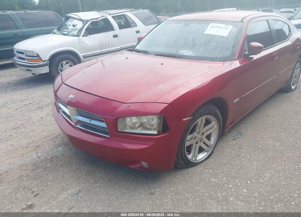 2006 DODGE CHARGER VIN: 2B3KA53H06H251790