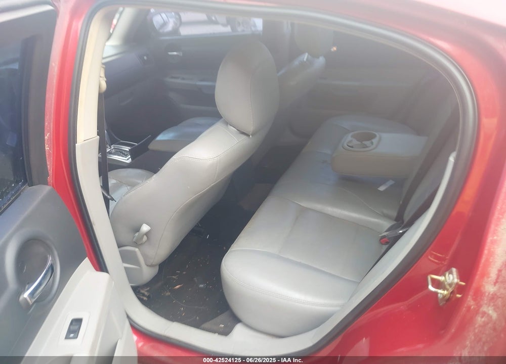 2006 DODGE CHARGER VIN: 2B3KA53H06H251790