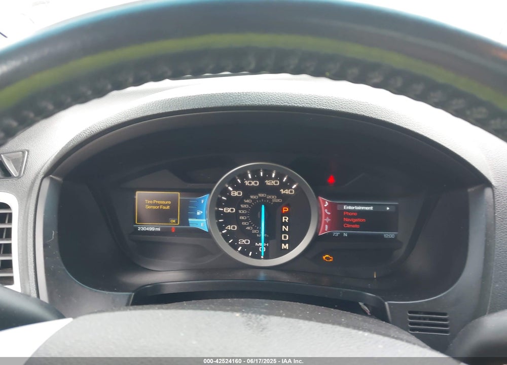 2011 FORD EXPLORER VIN: 1FMHK8F80BGA11319