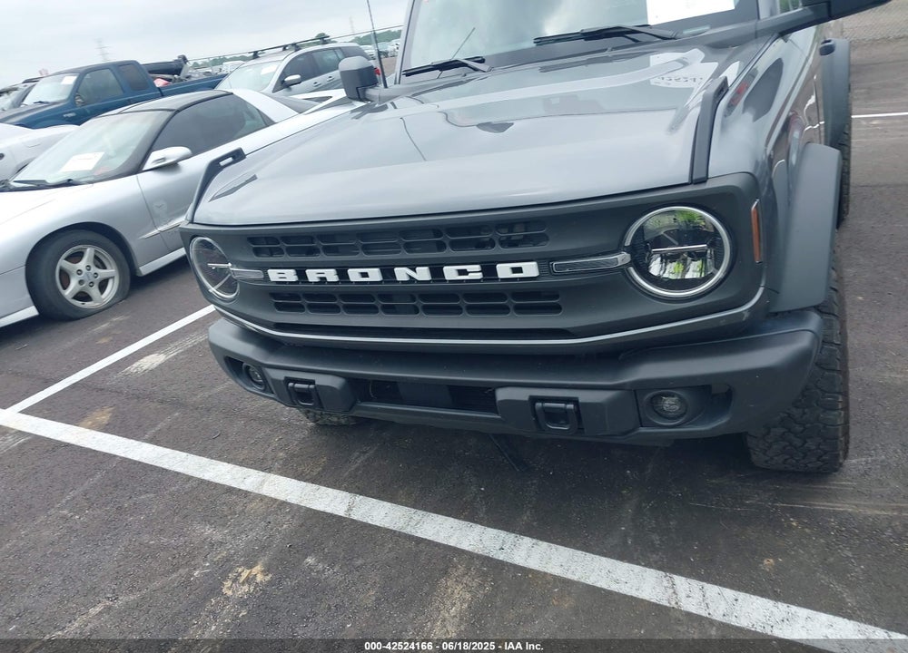 2023 FORD BRONCO VIN: 1FMDE5CH8PLB04693