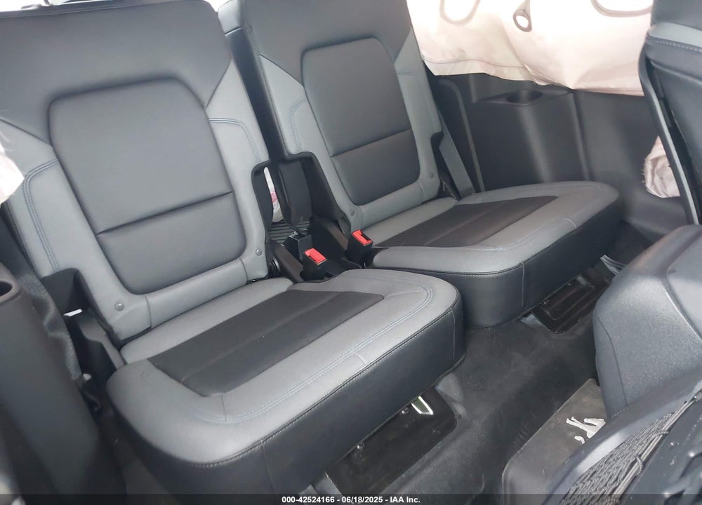 2023 FORD BRONCO VIN: 1FMDE5CH8PLB04693