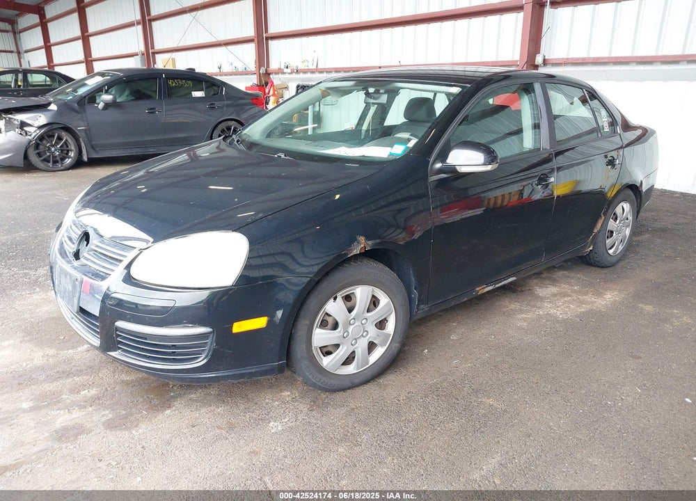2007 VOLKSWAGEN JETTA VIN: 3VWGG71K67M052952