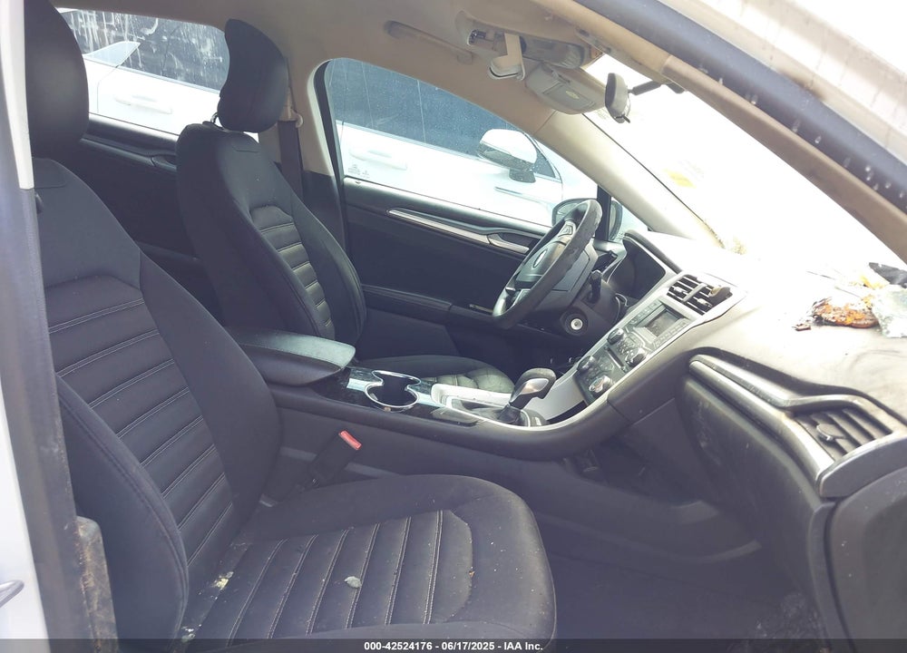 2014 FORD FUSION VIN: 1FA6P0H75E5395770