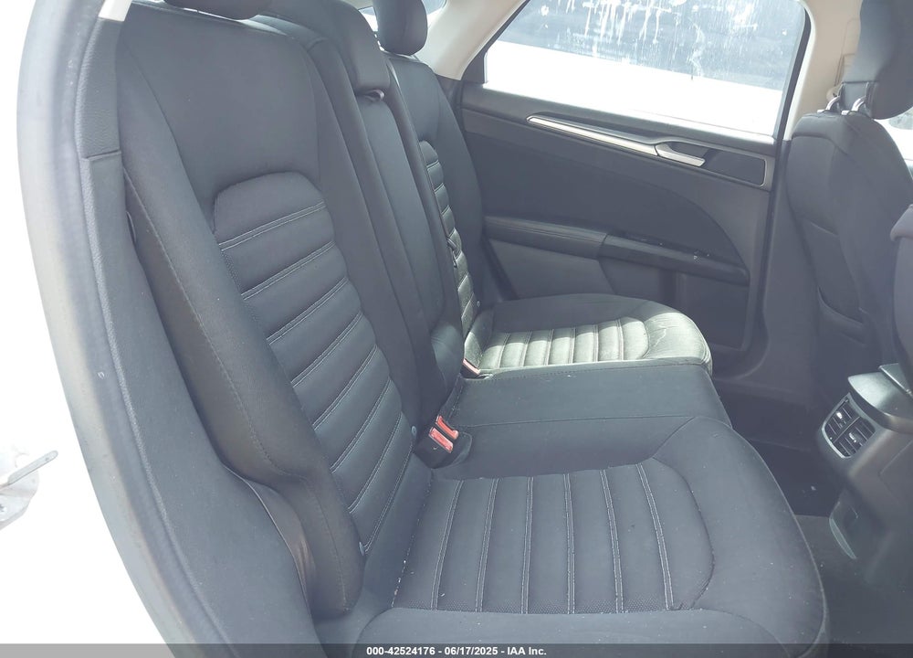 2014 FORD FUSION VIN: 1FA6P0H75E5395770