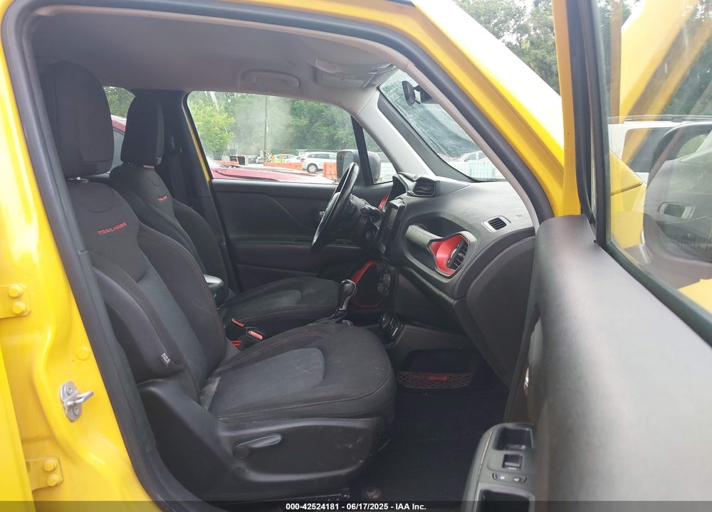 2018 JEEP RENEGADE VIN: ZACCJBCB2JPH13027