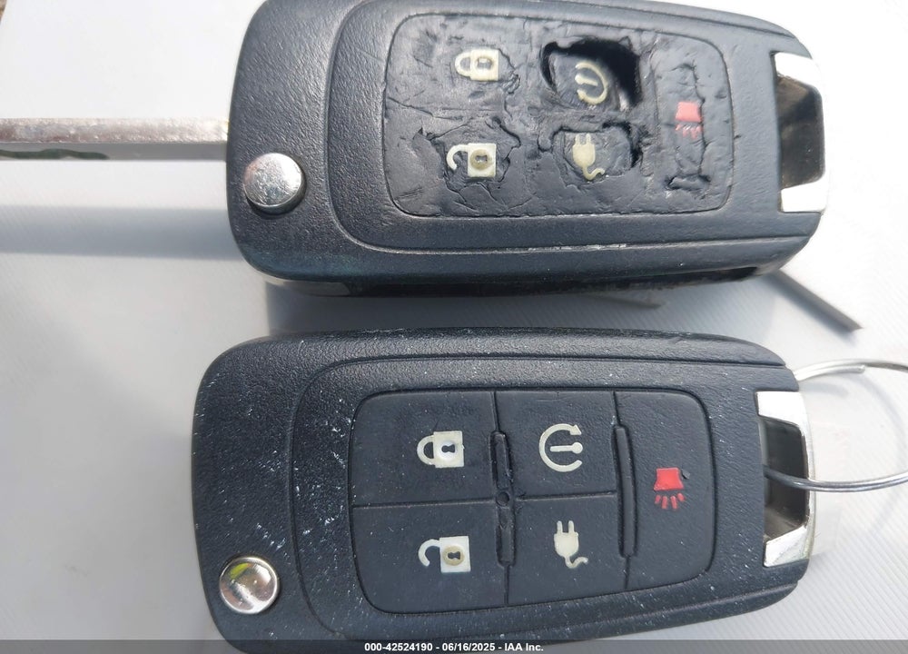 2014 CHEVROLET VOLT VIN: 1G1RA6E48EU161918