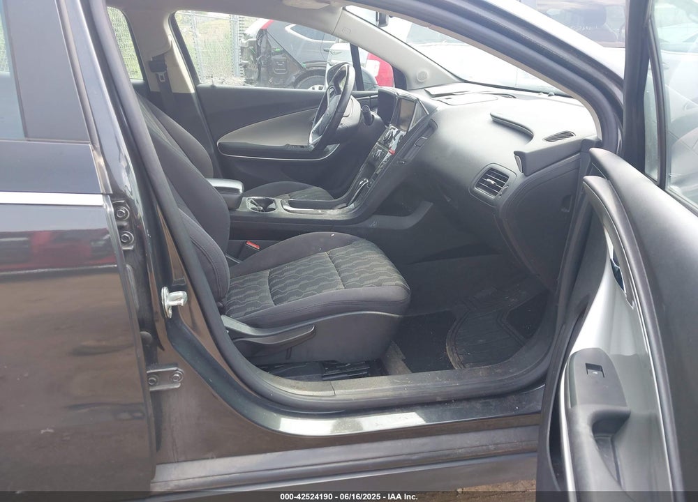 2014 CHEVROLET VOLT VIN: 1G1RA6E48EU161918