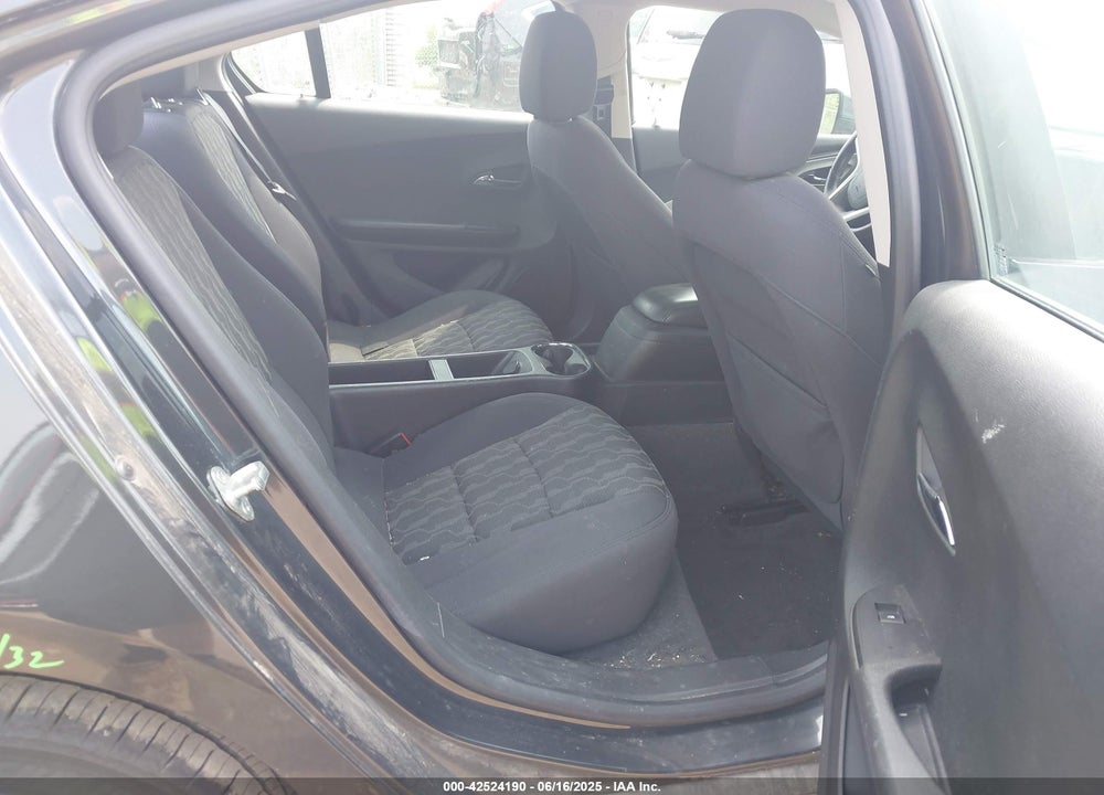 2014 CHEVROLET VOLT VIN: 1G1RA6E48EU161918