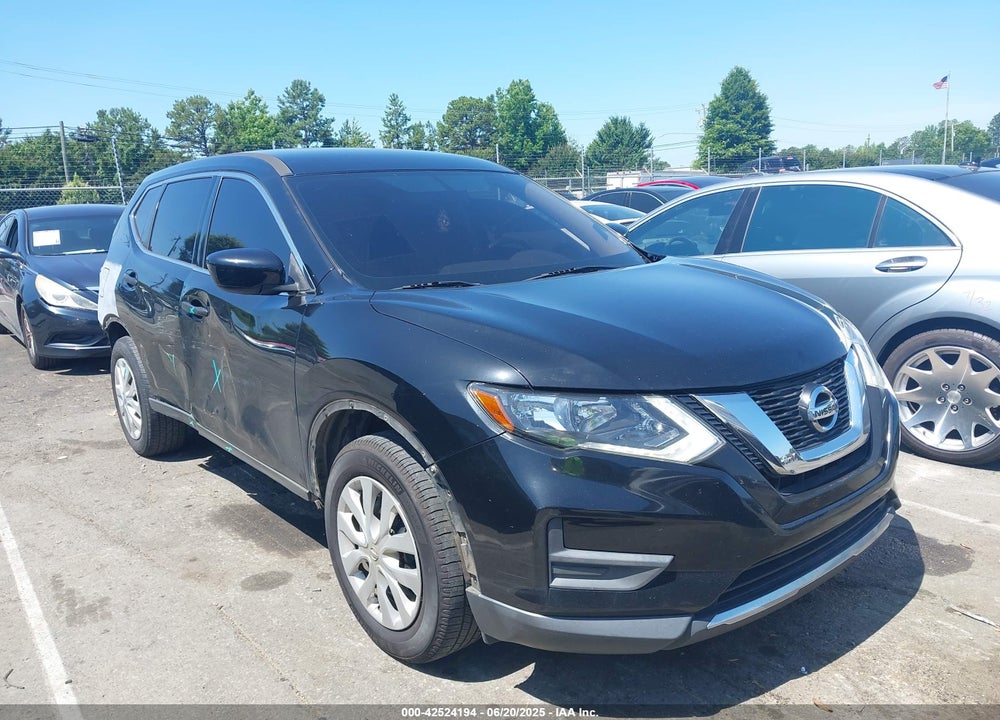 2017 NISSAN ROGUE VIN: JN8AT2MT9HW134126