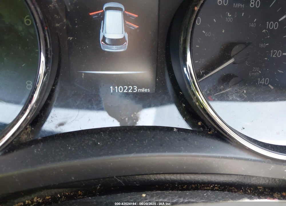 2017 NISSAN ROGUE VIN: JN8AT2MT9HW134126