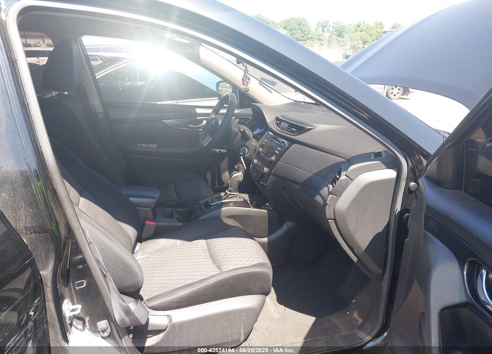 2017 NISSAN ROGUE VIN: JN8AT2MT9HW134126