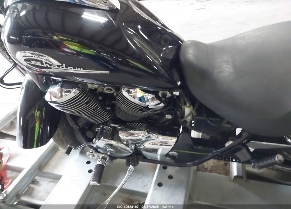 2003 HONDA VT750 CDA VIN: JH2RC44323M703288