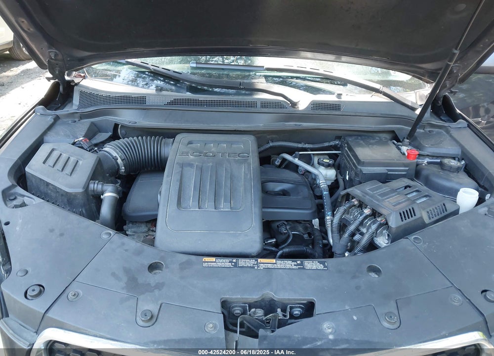 2015 CHEVROLET EQUINOX VIN: 2GNFLGEK4F6309997