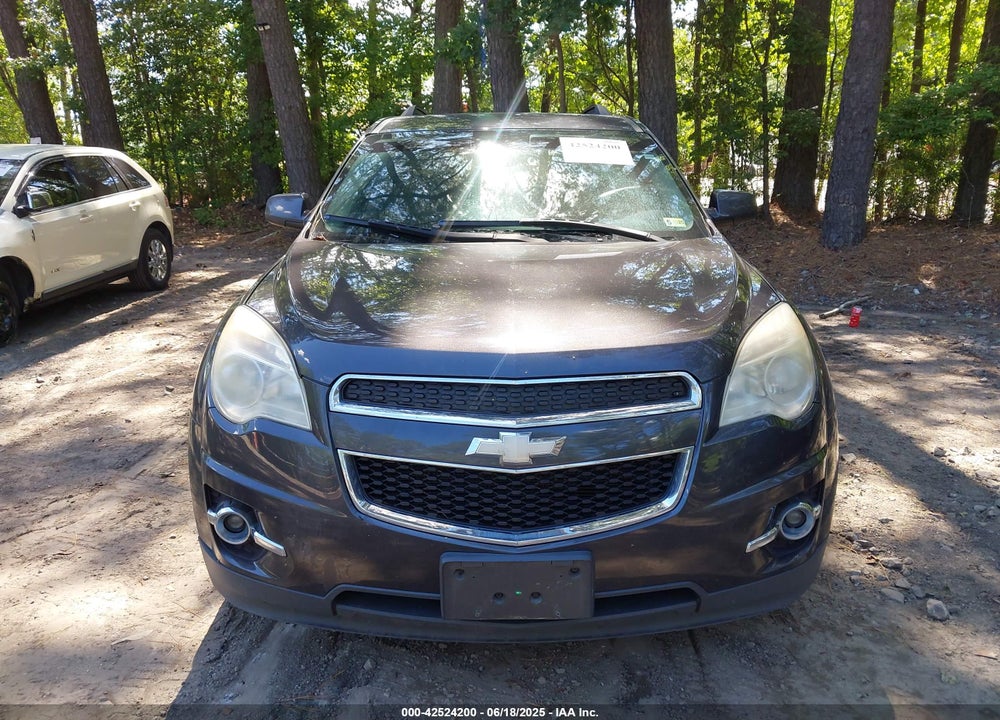 2015 CHEVROLET EQUINOX VIN: 2GNFLGEK4F6309997