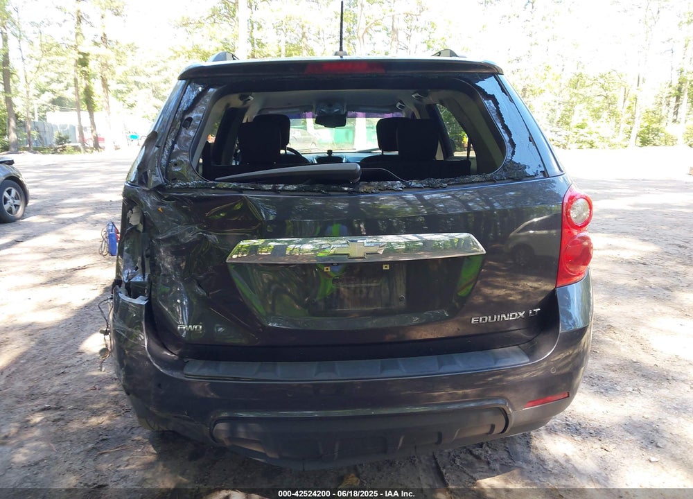 2015 CHEVROLET EQUINOX VIN: 2GNFLGEK4F6309997
