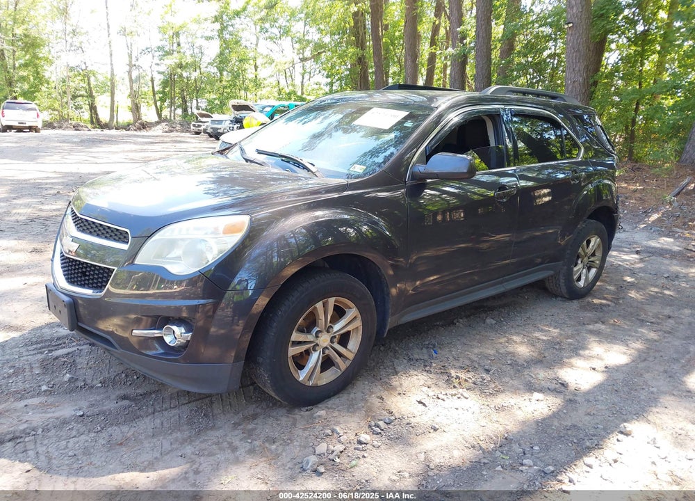 2015 CHEVROLET EQUINOX VIN: 2GNFLGEK4F6309997