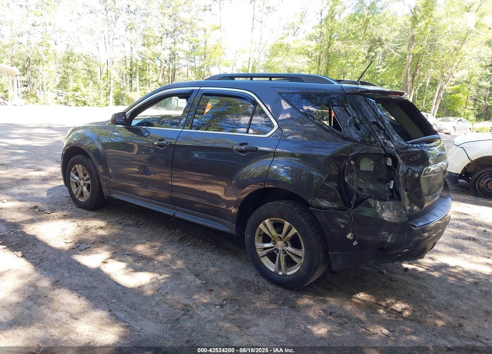 2015 CHEVROLET EQUINOX VIN: 2GNFLGEK4F6309997