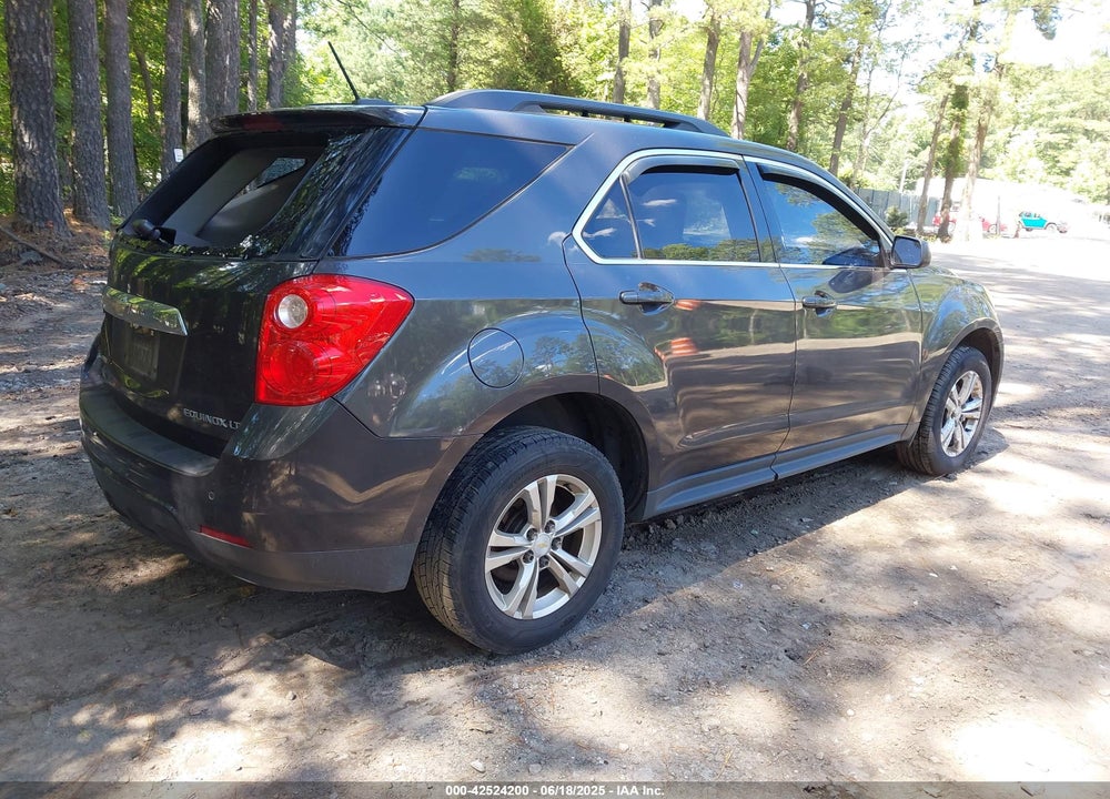 2015 CHEVROLET EQUINOX VIN: 2GNFLGEK4F6309997
