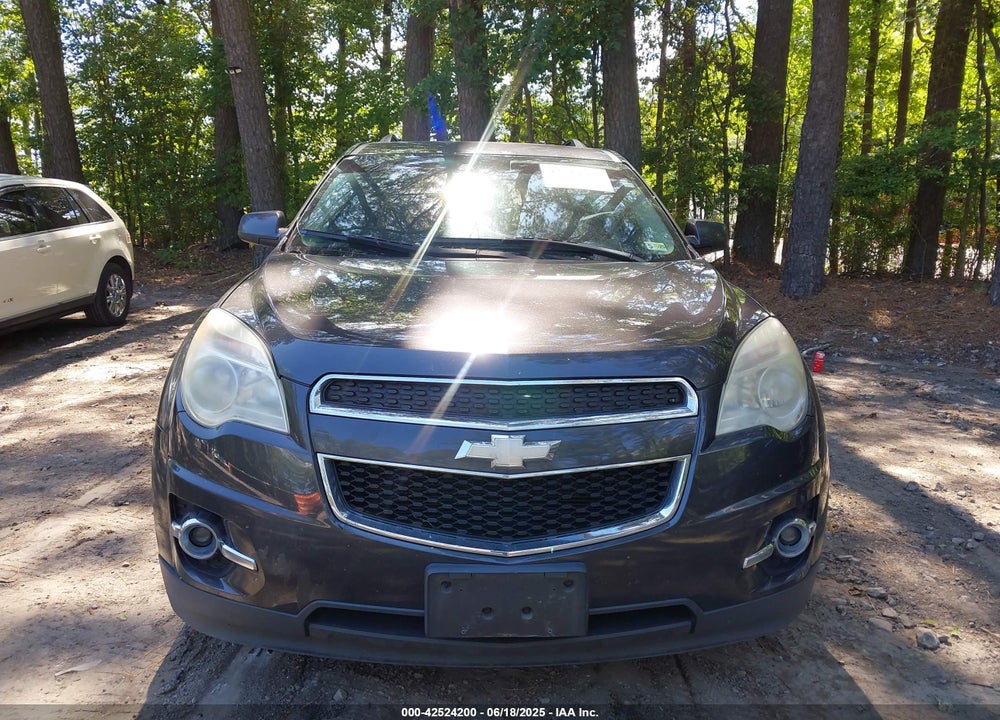 2015 CHEVROLET EQUINOX VIN: 2GNFLGEK4F6309997