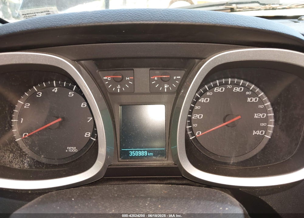 2015 CHEVROLET EQUINOX VIN: 2GNFLGEK4F6309997