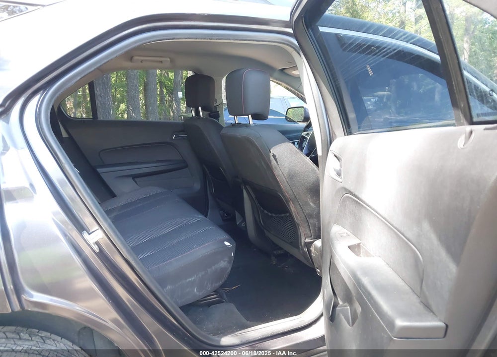 2015 CHEVROLET EQUINOX VIN: 2GNFLGEK4F6309997