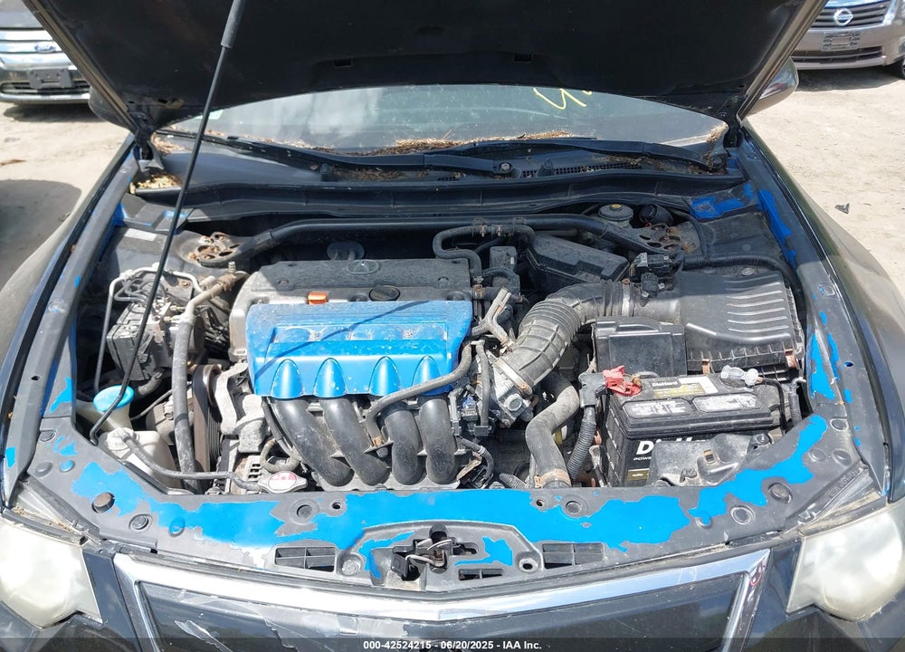 2011 ACURA TSX 2.4 VIN: JH4CU2F61BC015342