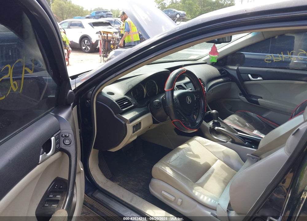 2011 ACURA TSX 2.4 VIN: JH4CU2F61BC015342