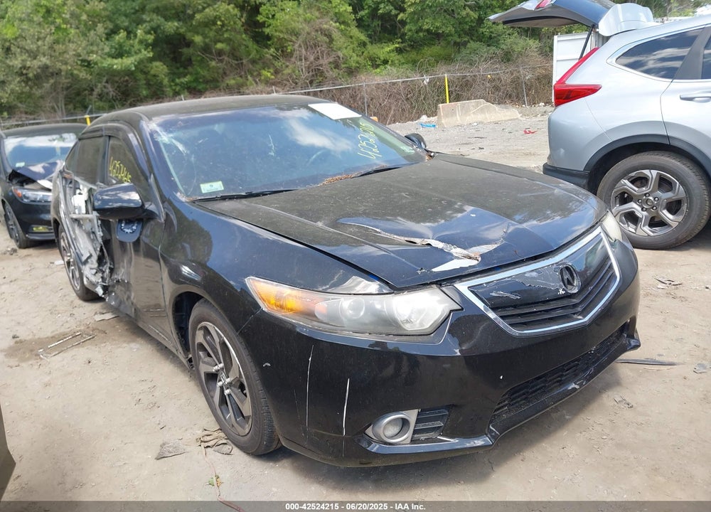 2011 ACURA TSX 2.4 VIN: JH4CU2F61BC015342