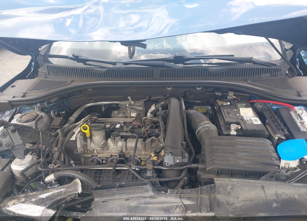 2019 VOLKSWAGEN JETTA VIN: 3VWC57BU9KM135661