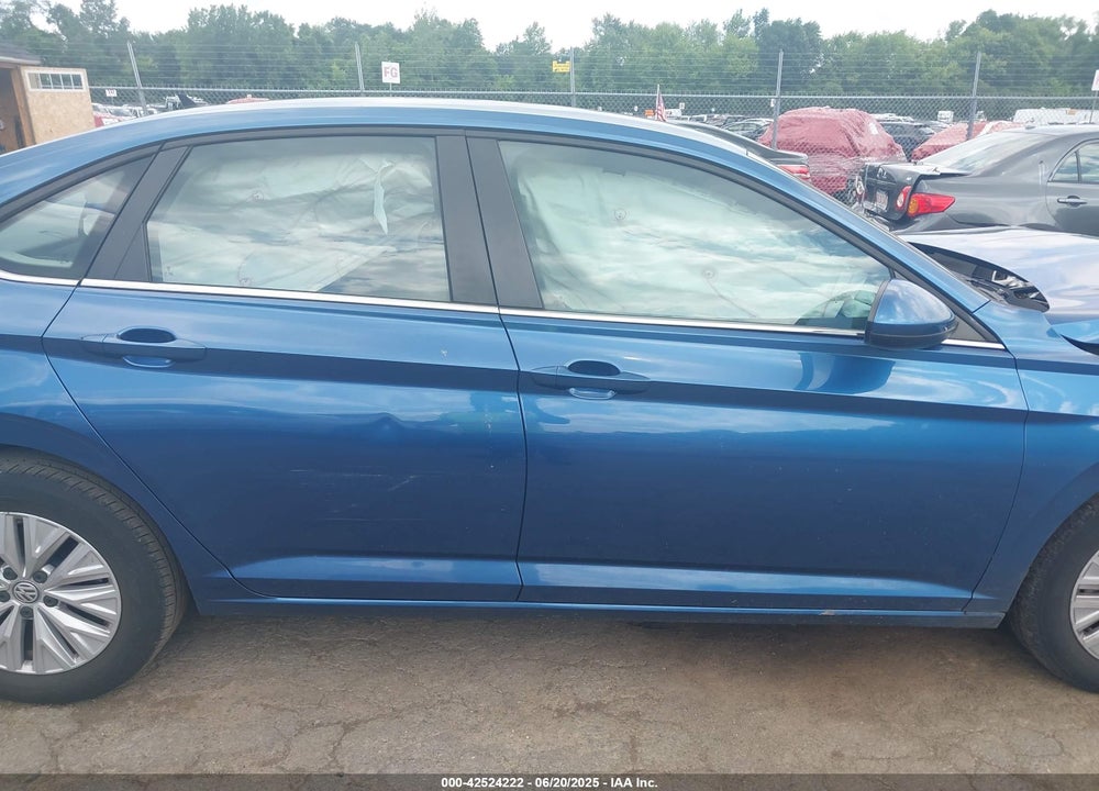 2019 VOLKSWAGEN JETTA VIN: 3VWC57BU9KM135661