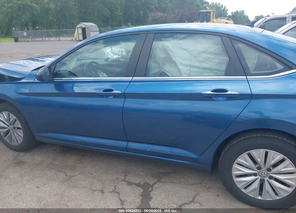 2019 VOLKSWAGEN JETTA VIN: 3VWC57BU9KM135661
