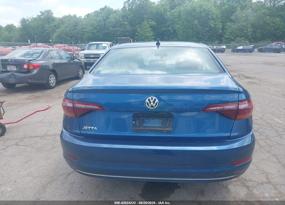 2019 VOLKSWAGEN JETTA VIN: 3VWC57BU9KM135661