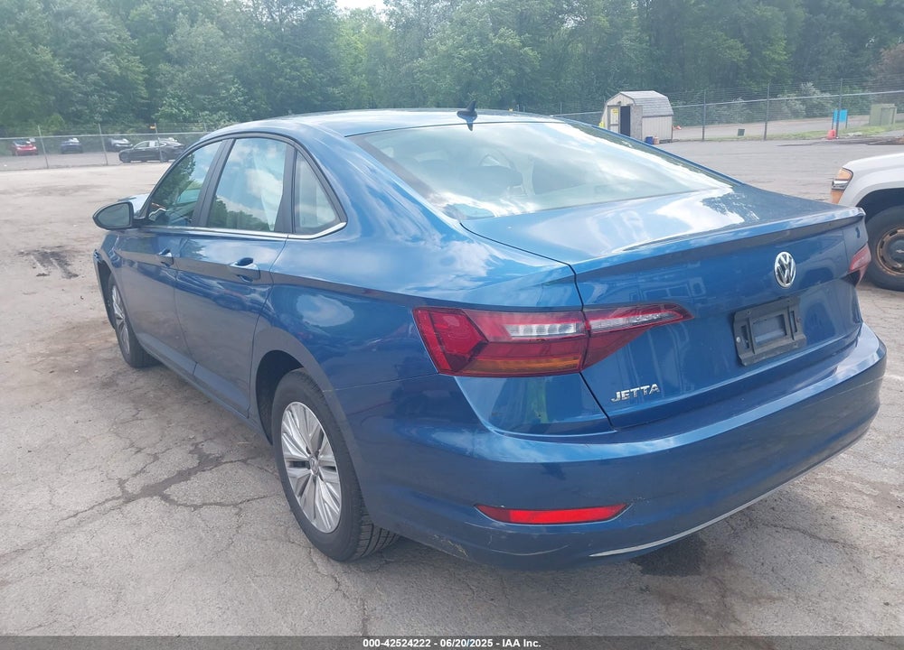 2019 VOLKSWAGEN JETTA VIN: 3VWC57BU9KM135661