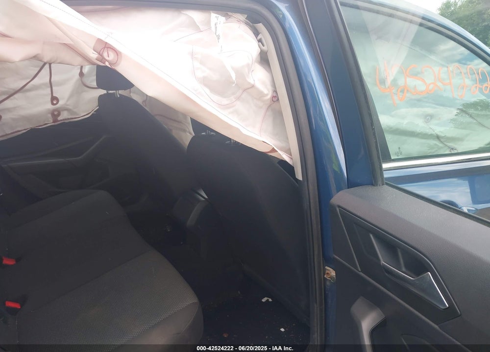 2019 VOLKSWAGEN JETTA VIN: 3VWC57BU9KM135661